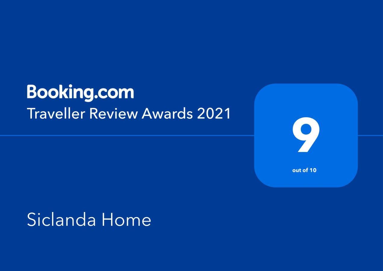 Siclanda Home Σαν Ρέμο Εξωτερικό φωτογραφία