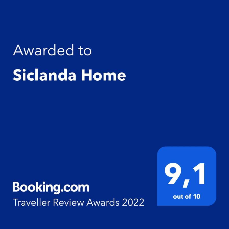 Siclanda Home Σαν Ρέμο Εξωτερικό φωτογραφία
